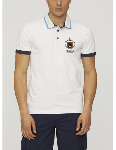 AERONAUTICA MILITARE POLO M.C. UOMO